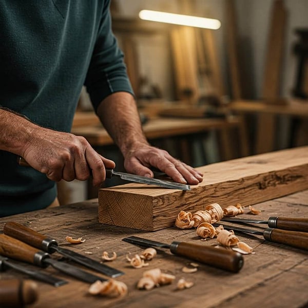 WoodLab timber services